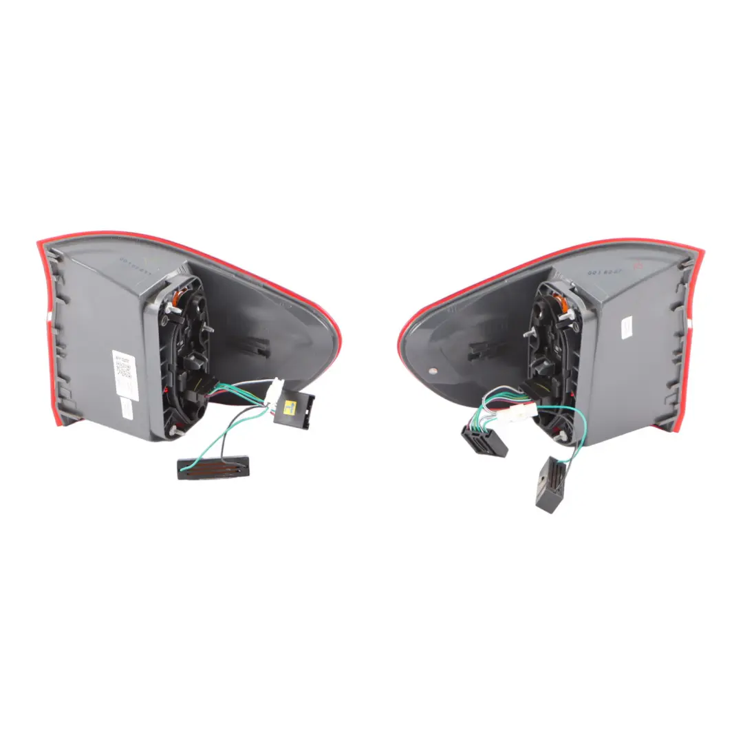BMW X5 Series E70 Rear Light Lamp Trim Side Panel Set DEPO 7200817