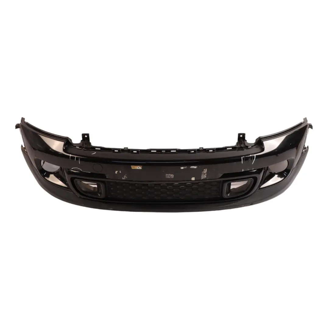 Mini Cooper S R55 R56 R57 LCI R58 Front Bumper Trim Midnight Black - A94