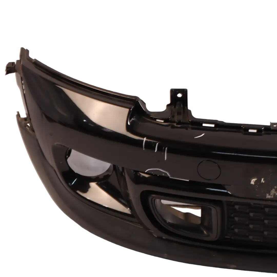 Mini Cooper S R55 R56 R57 LCI R58 Front Bumper Trim Midnight Black - A94