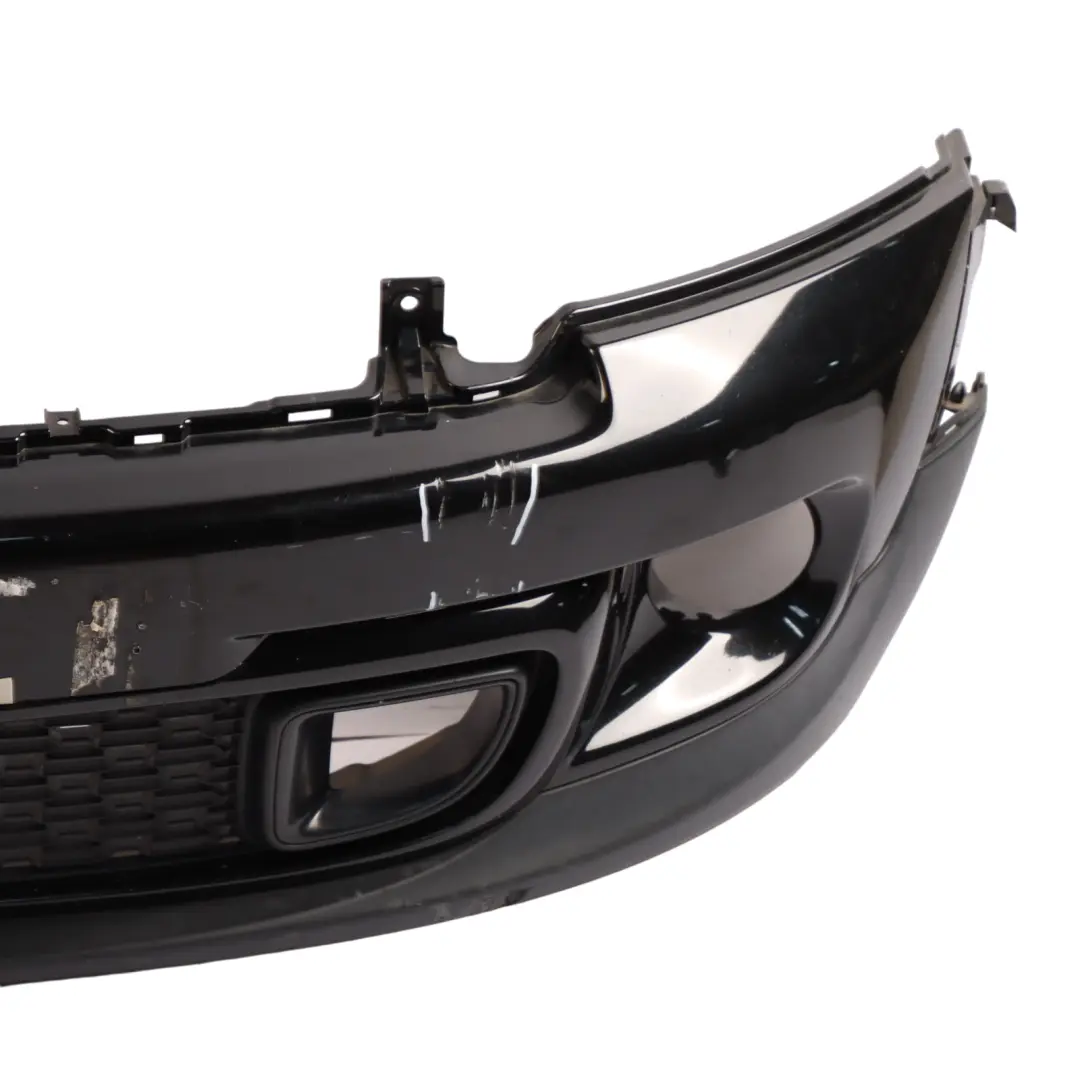 Mini Cooper S R55 R56 R57 LCI R58 Front Bumper Trim Midnight Black - A94