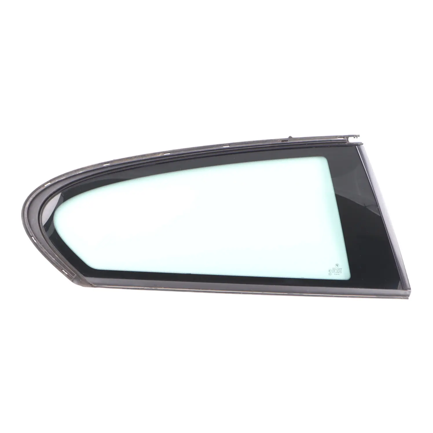 BMW F21 Window Rear Right O/S Side AS2 Glass 7269374