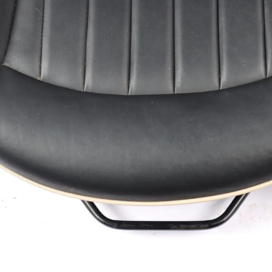 Mini Cooper One R55 R56 Heated Sport Black Leather Lounge Front Left N/S Seat