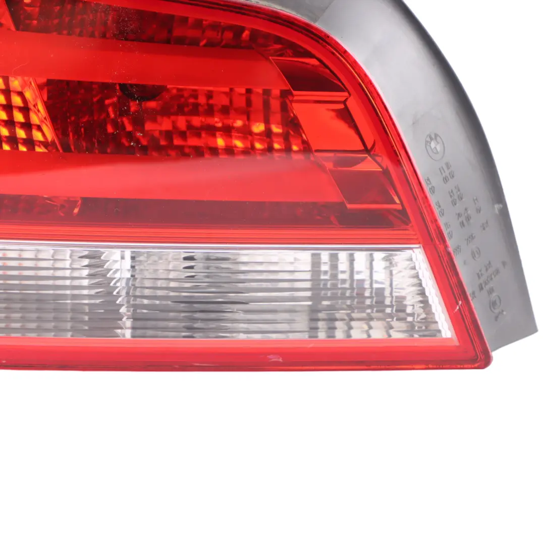 BMW E82 E88 Lampa Lewa Lewy Tył Tylna 7273429