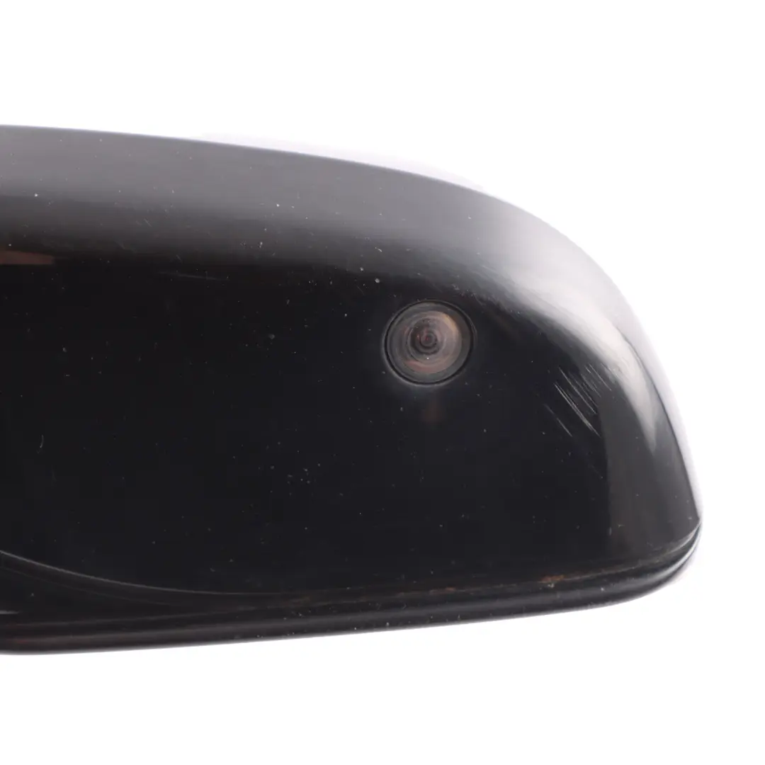 Wing Mirror BMW F10 F11 Outside Door Left N/S Shadow Line 7 Pins Space Grey A52