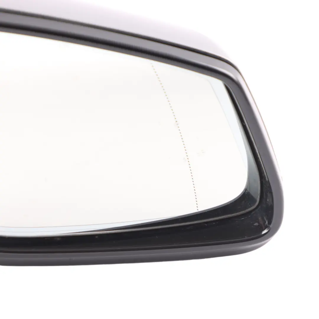 Wing Mirror BMW F10 F11 Outside Door Right O/S Shadow Line 7 Pins Space Grey A52