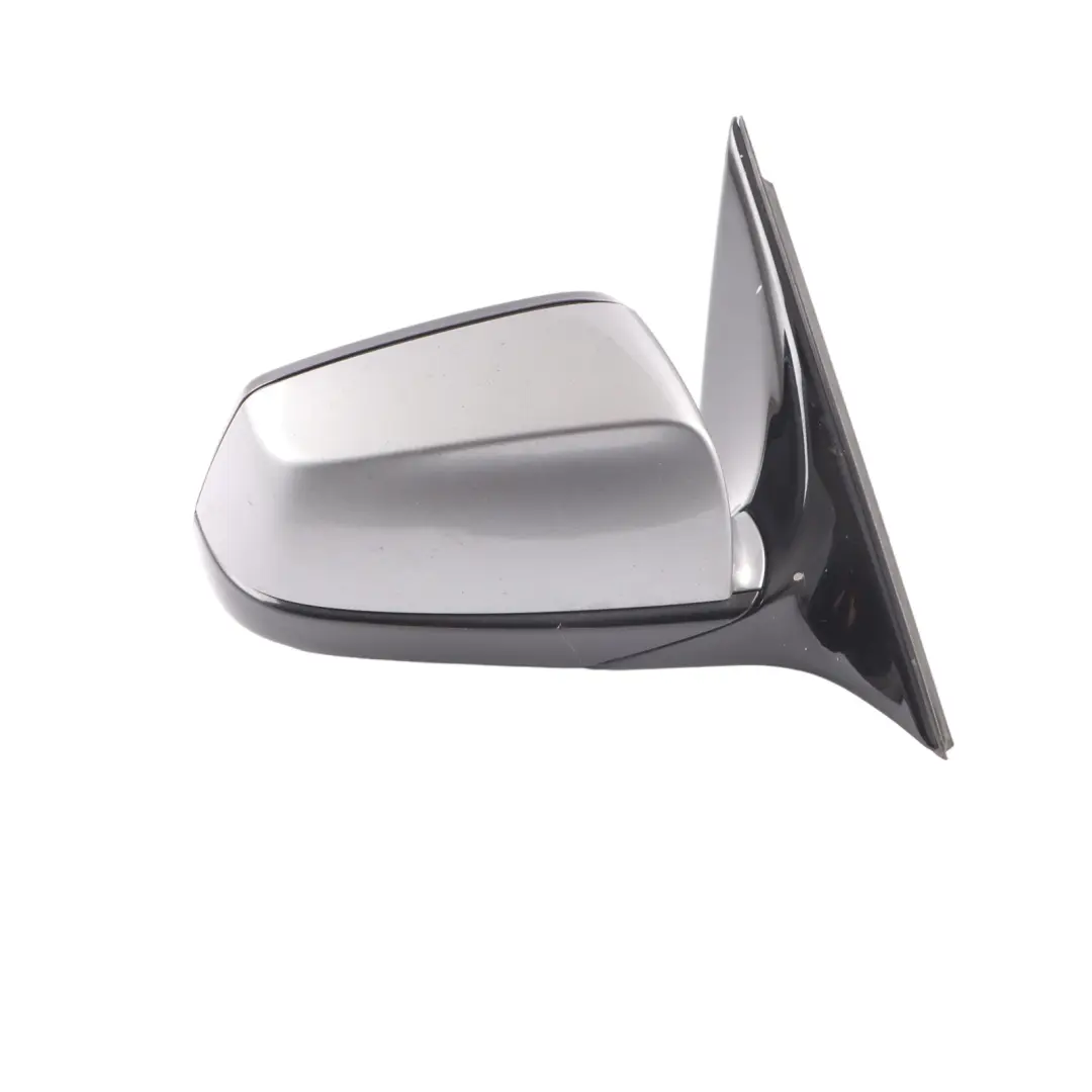 Wing Mirror BMW F10 F11 Outside Door Right O/S Shadow Line 7 Pins Space Grey A52