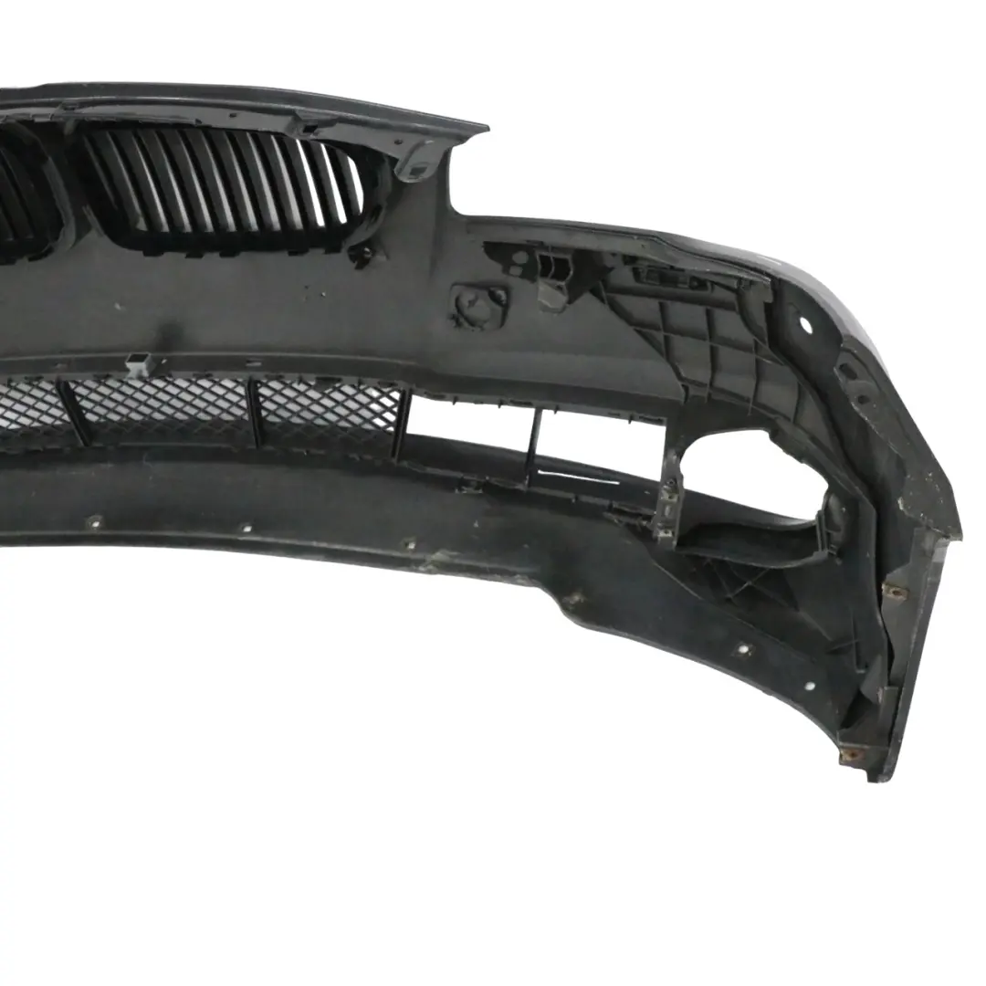 BMW F10 Front Bumper Trim Panel Black Sapphire Metallic - 475