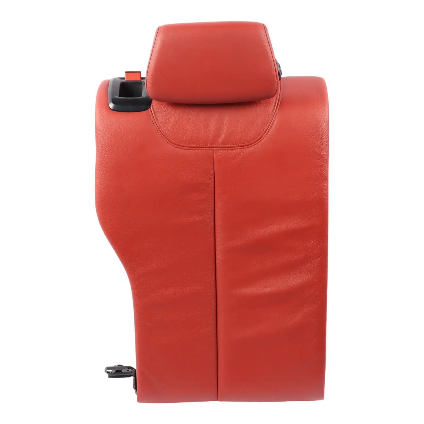 BMW F20 Rear Seat Backrest Right O/S Bench Cover F21 Leather Dakota Coral Red