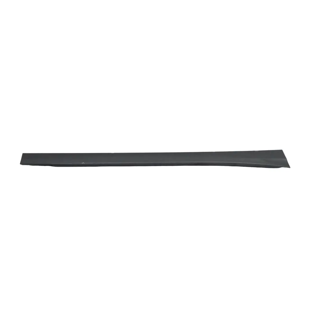 BMW F20 Side Skirt Sill Strip Right O/S Mineralgrau Mineral Grey - B39