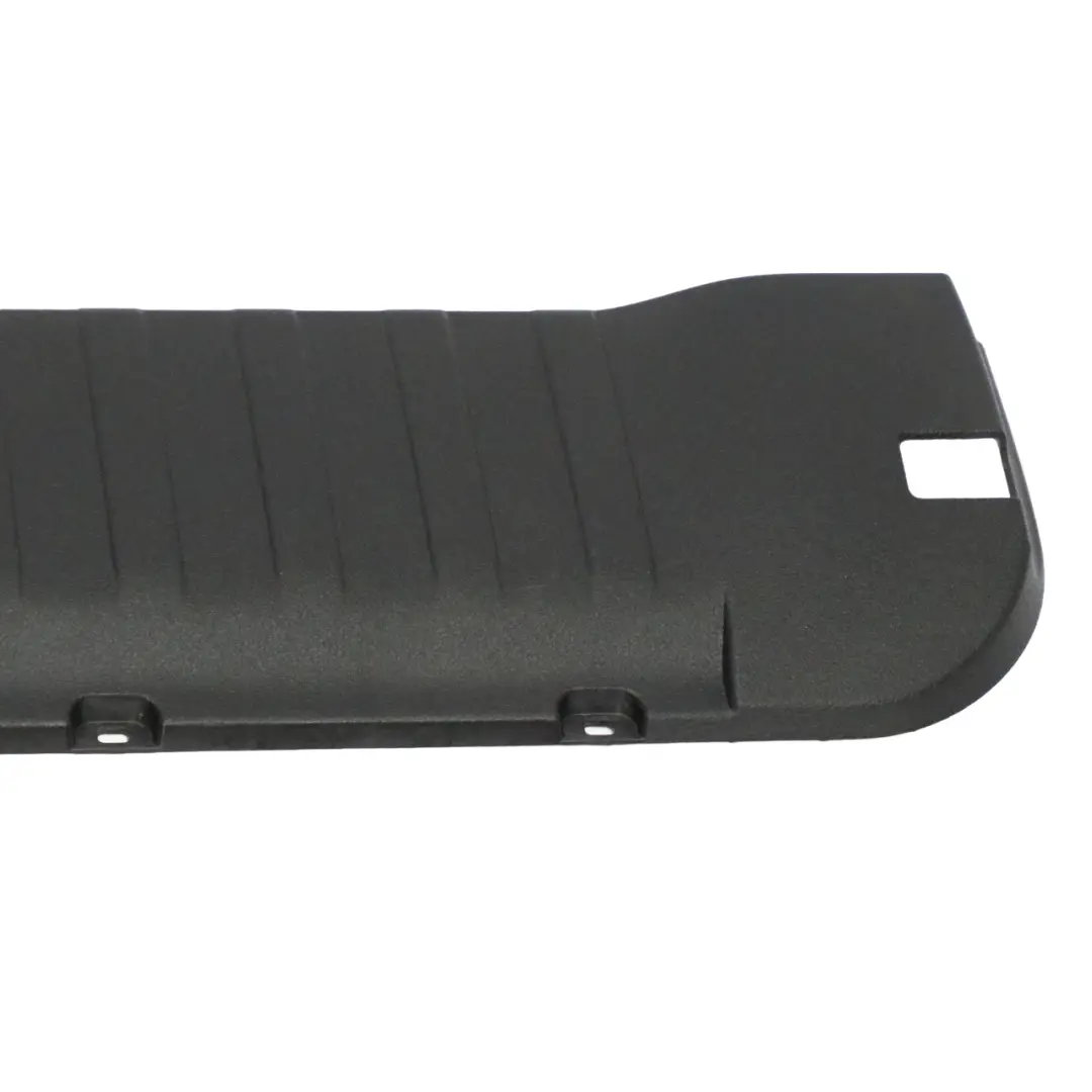 Alféizar de carga BMW X5 F15 X5M F85 Alféizar carga maletero Panel Negro 7308709