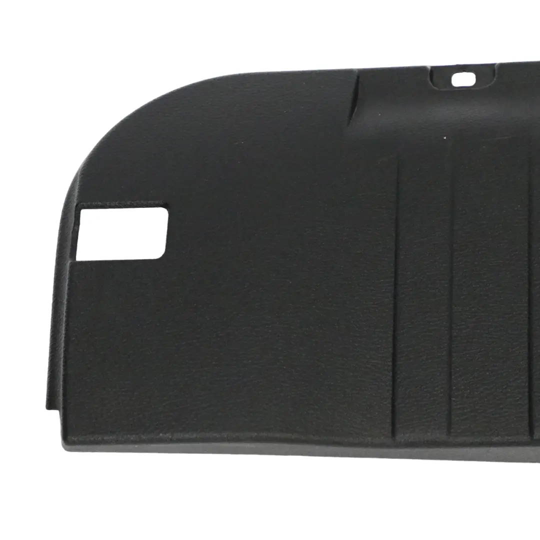 Alféizar de carga BMW X5 F15 X5M F85 Alféizar carga maletero Panel Negro 7308709