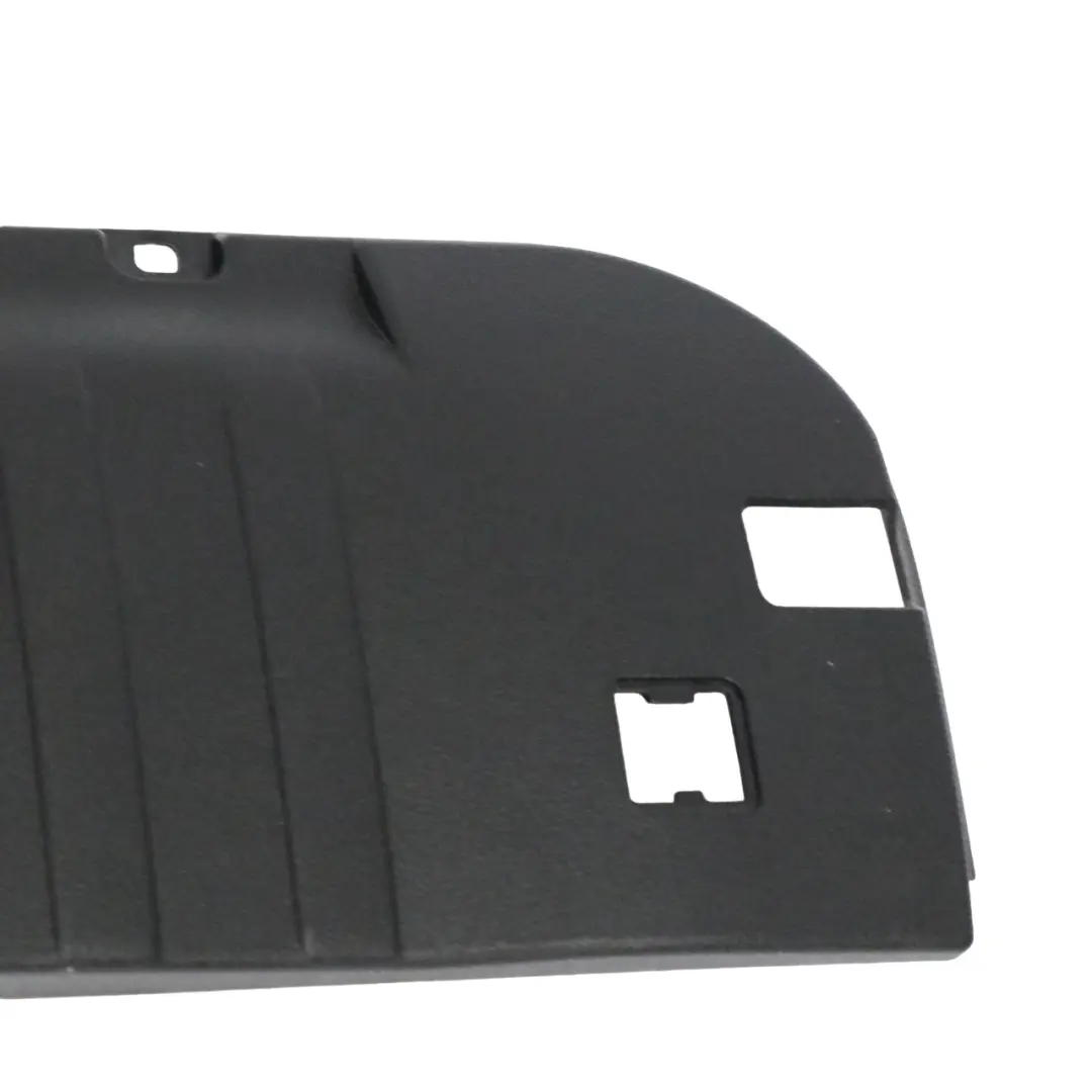 Alféizar de carga BMW X5 F15 X5M F85 Alféizar carga maletero Panel Negro 7308709