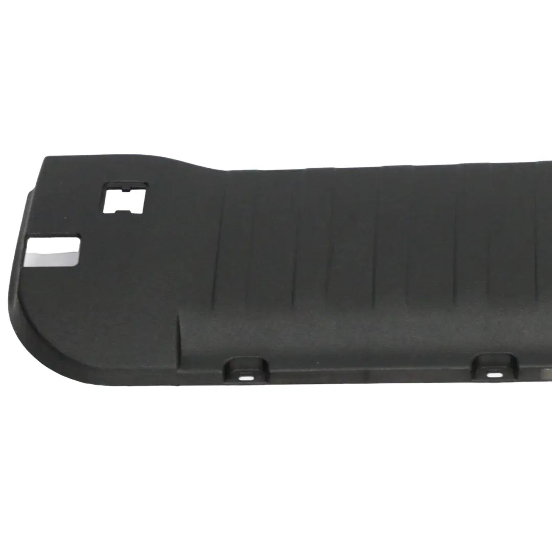 Alféizar de carga BMW X5 F15 X5M F85 Alféizar carga maletero Panel Negro 7308709