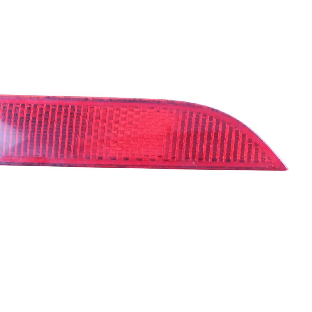 BMW F30 F32 F33 Reflector Parachoques Trasero Izquierdo Rojo 7301187