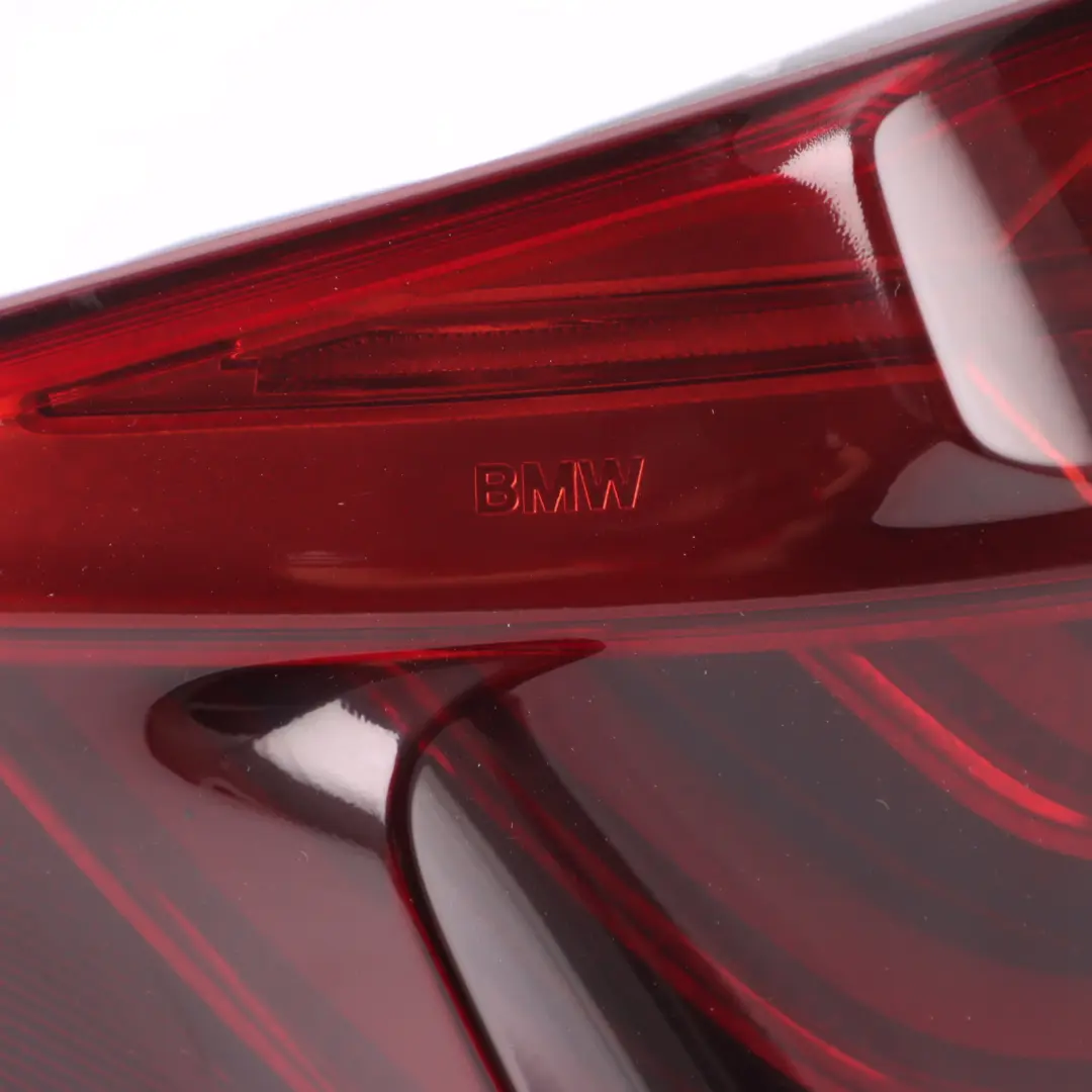 BMW F10 Rear Light In The Side Panel Left N/S Tail Lamp 7306161