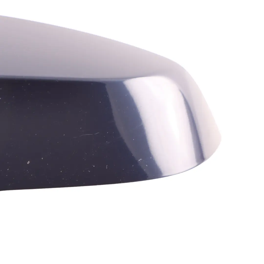 Wing Mirror Cover BMW F01 F02 F10 LCI Cap Left N/S Tanzanite Blue Metallic X10