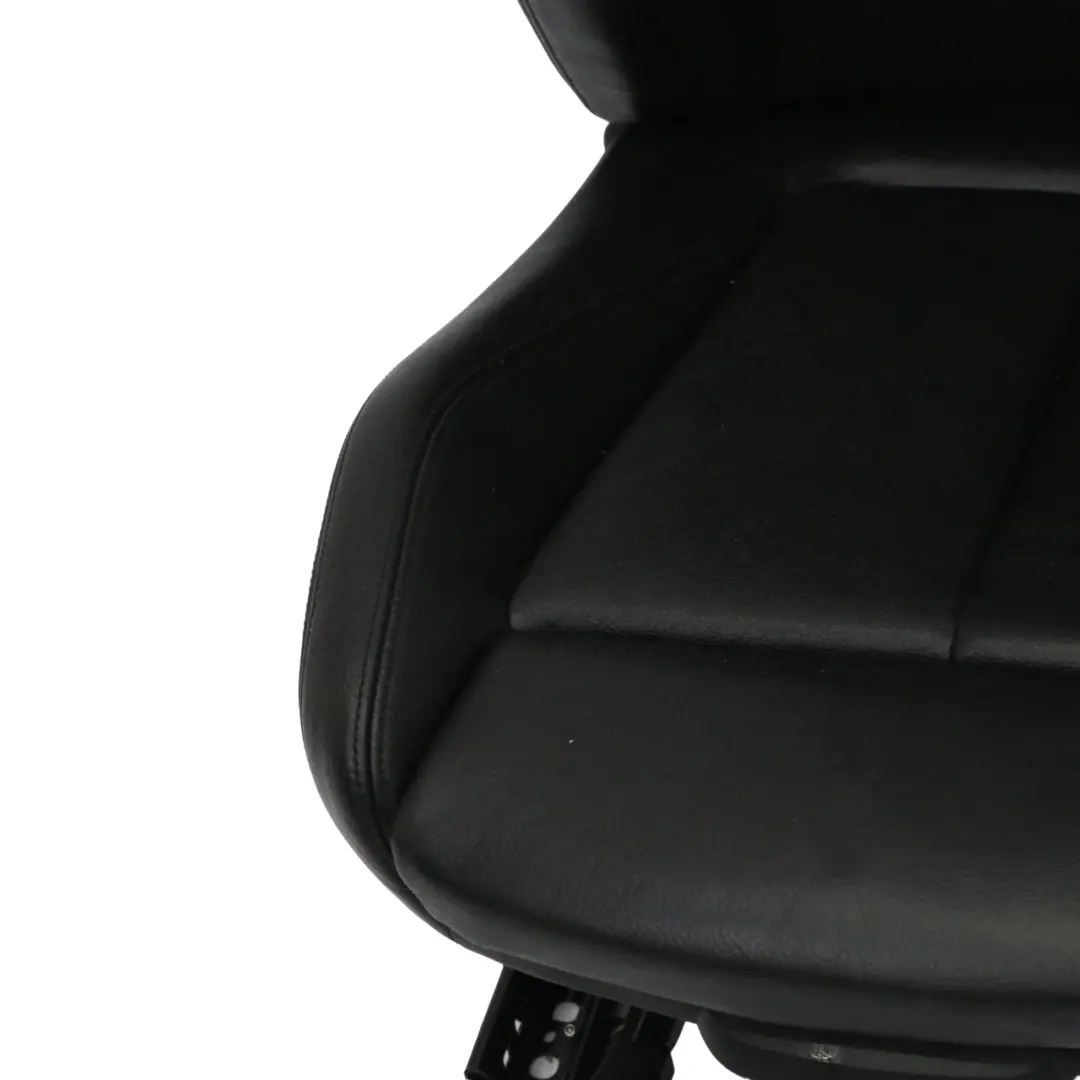 BMW F21 M Sport Interior Asiento Delantero Izquierdo Cuero Negro Dakota