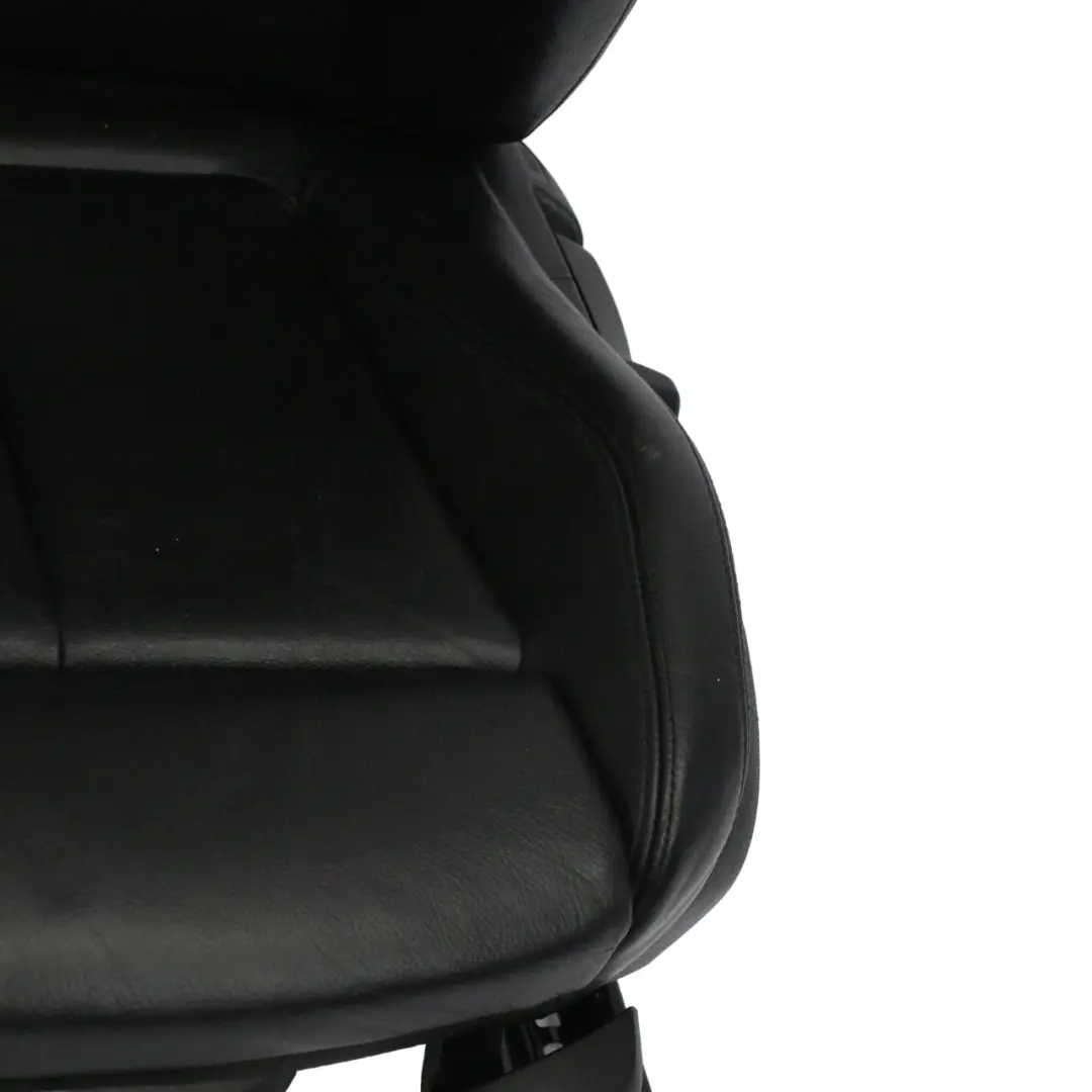 BMW F21 M Sport Interior Asiento Delantero Izquierdo Cuero Negro Dakota