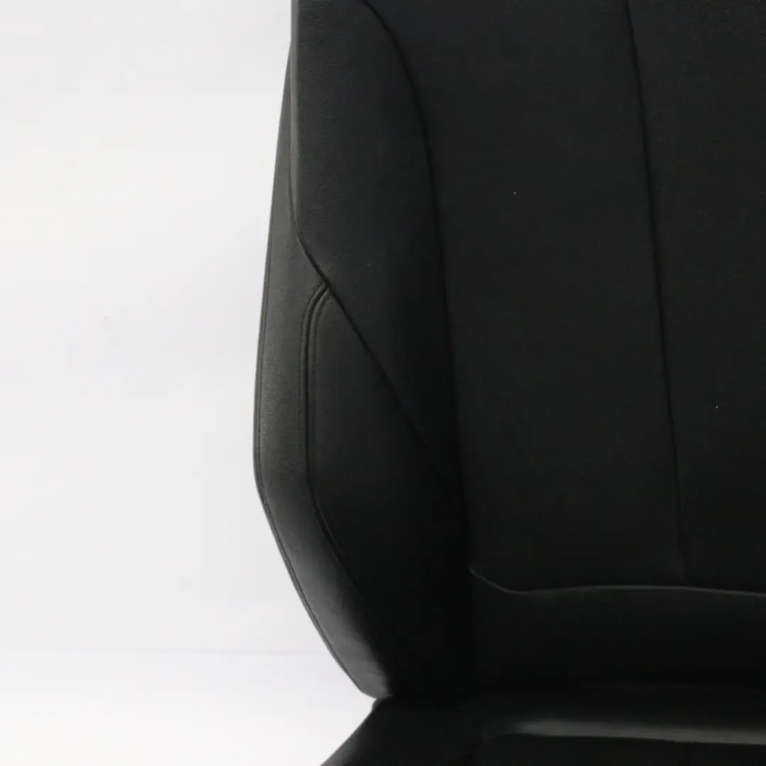 BMW F21 M Sport Interior Asiento Delantero Izquierdo Cuero Negro Dakota