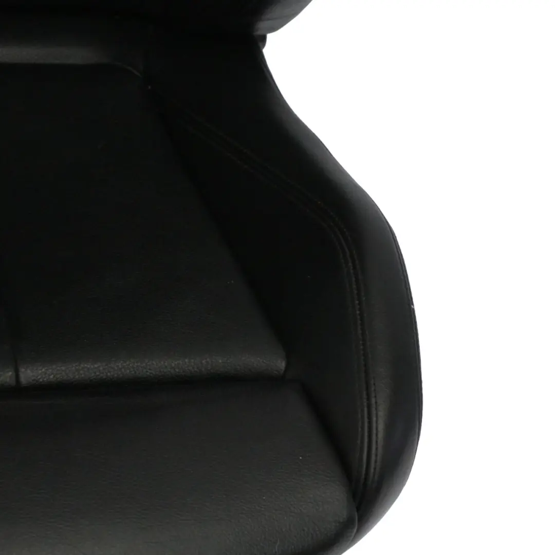 Asiento Delantero BMW F21 Derecho Sport Calefaccionado Cuero Dakota Negro LCSW