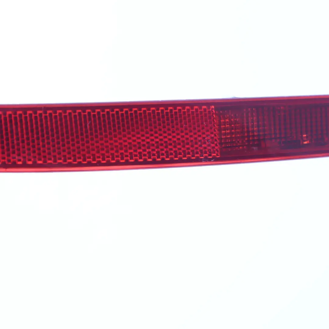 Fog Light BMW X4 G02 X6 F16 Rear Bumper Lamp Reflector Red Right O/S 7323186