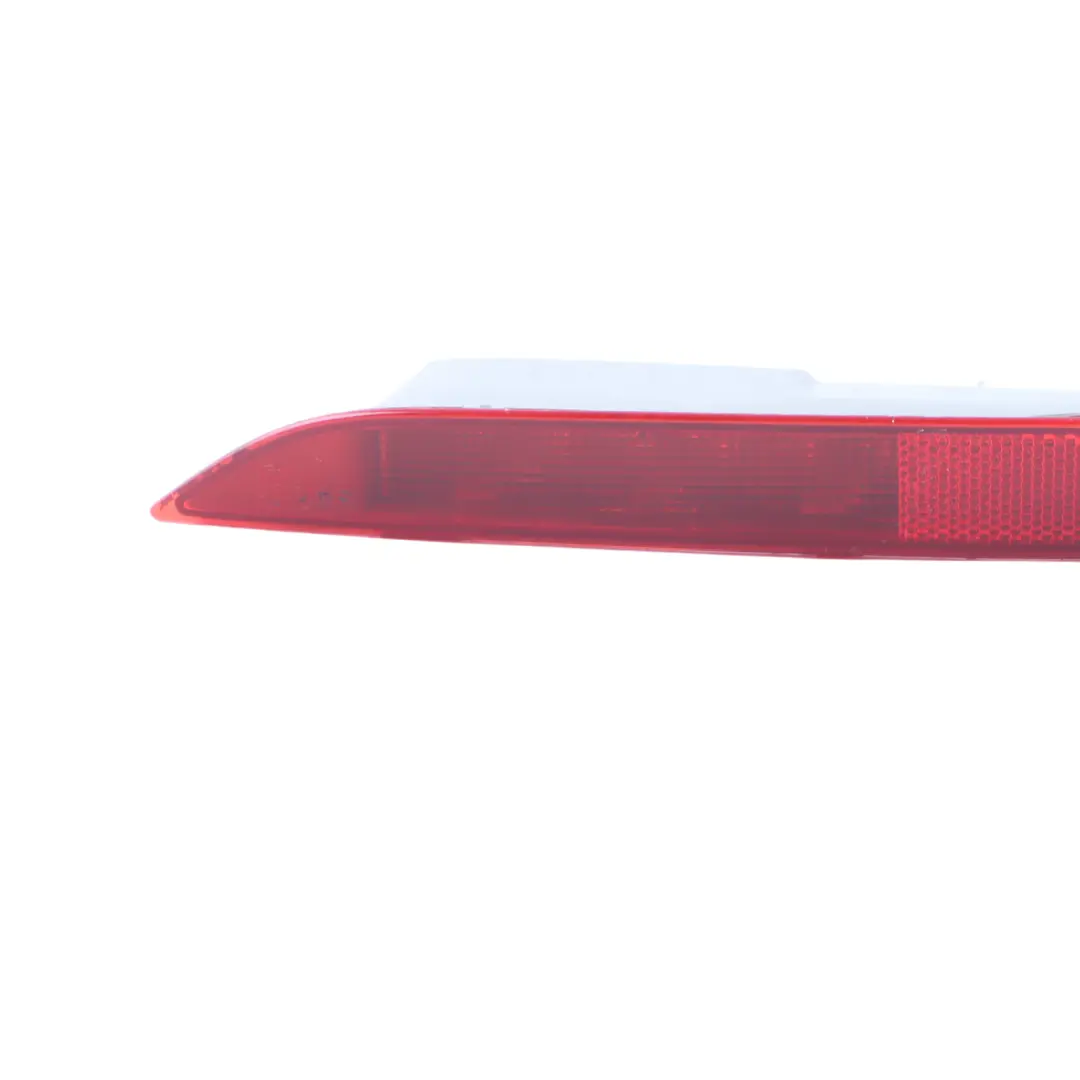 Fog Light BMW X4 G02 X6 F16 Rear Bumper Lamp Reflector Red Right O/S 7323186