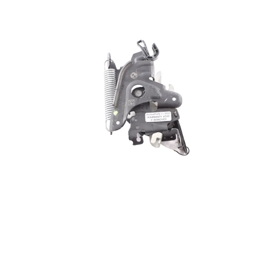 Hood Lock BMW X3 G01 X4 G02 G30 G12 Bonnet Lock Hook Latch Right O/S 7347409