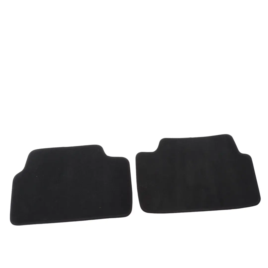 Mini F55 Floor Mats Interior Velours Front Rear Footwell Cover Set 7362262