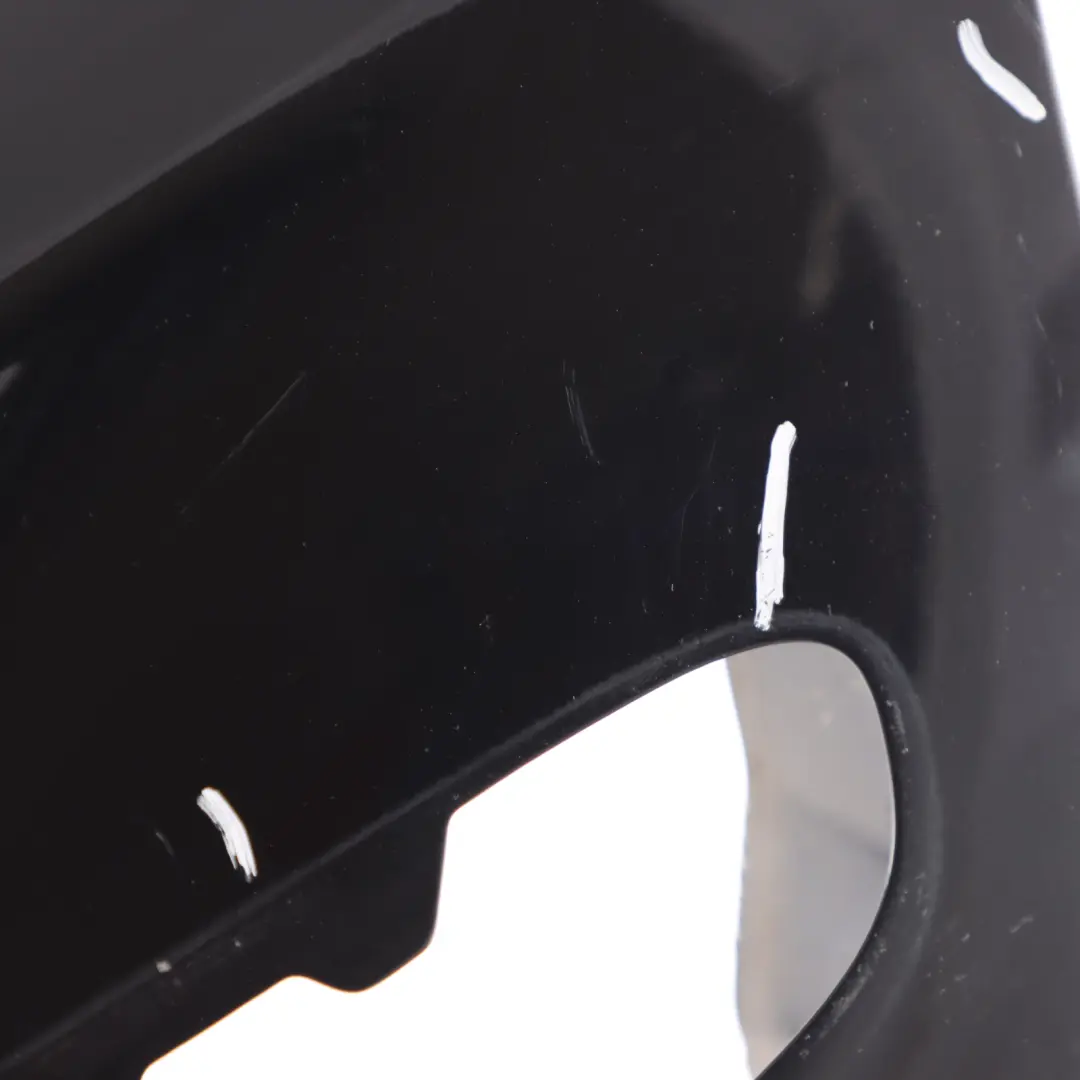 Front Wing Panel Mini F55 F56 Left Side N/S Midnight Black Metallic - A94