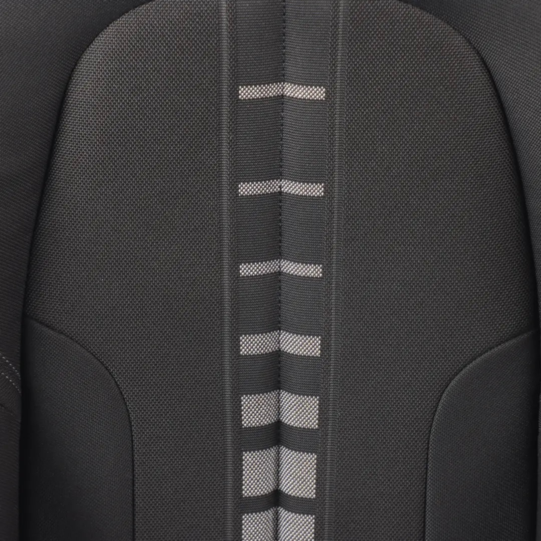 Front Seat BMW F45 F48 Left N/S Sport Passenger Cloth Fabric Race Anthracite