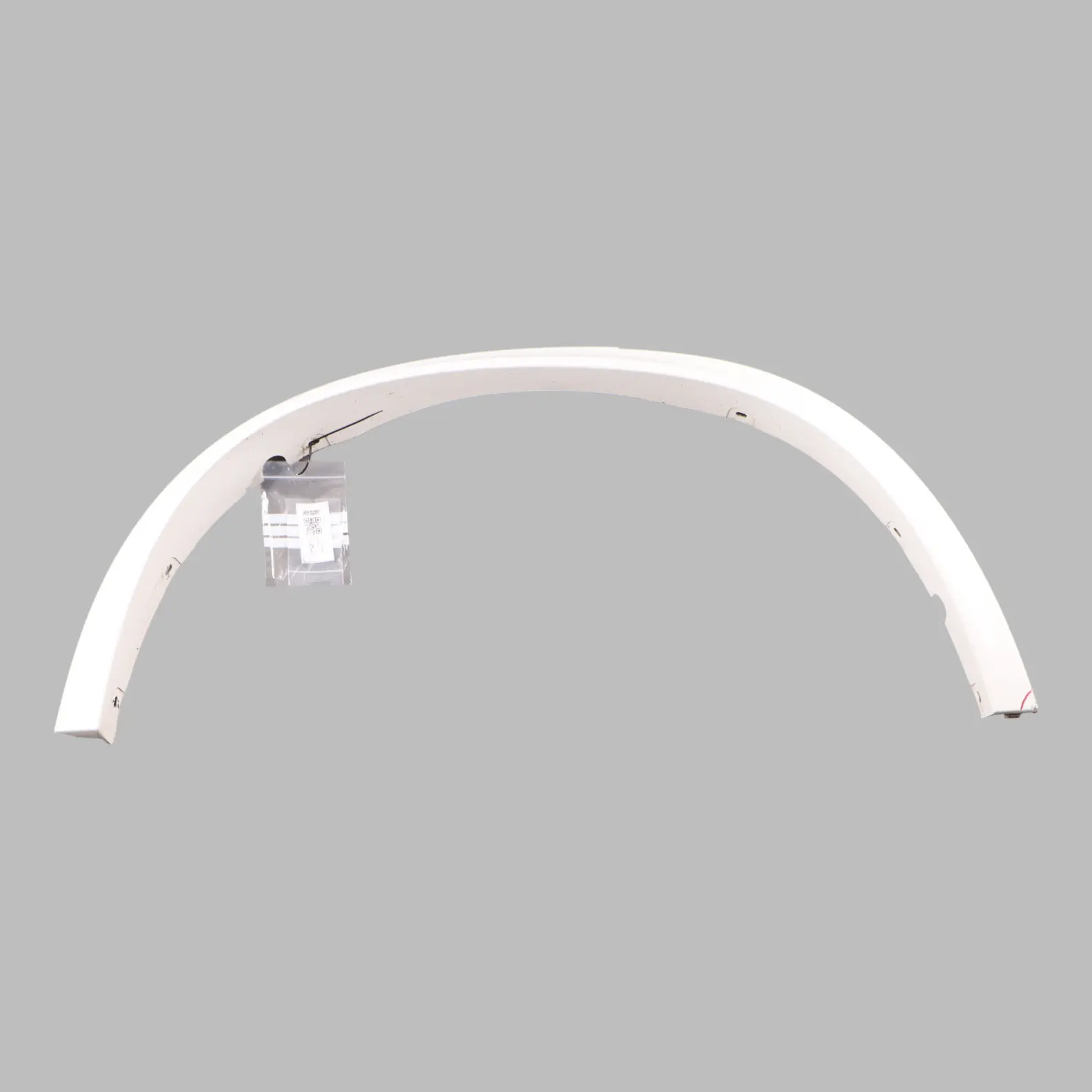 BMW X5 F15 M Sport Wheel Arch Cover Rear Right O/S Alpine White - 300