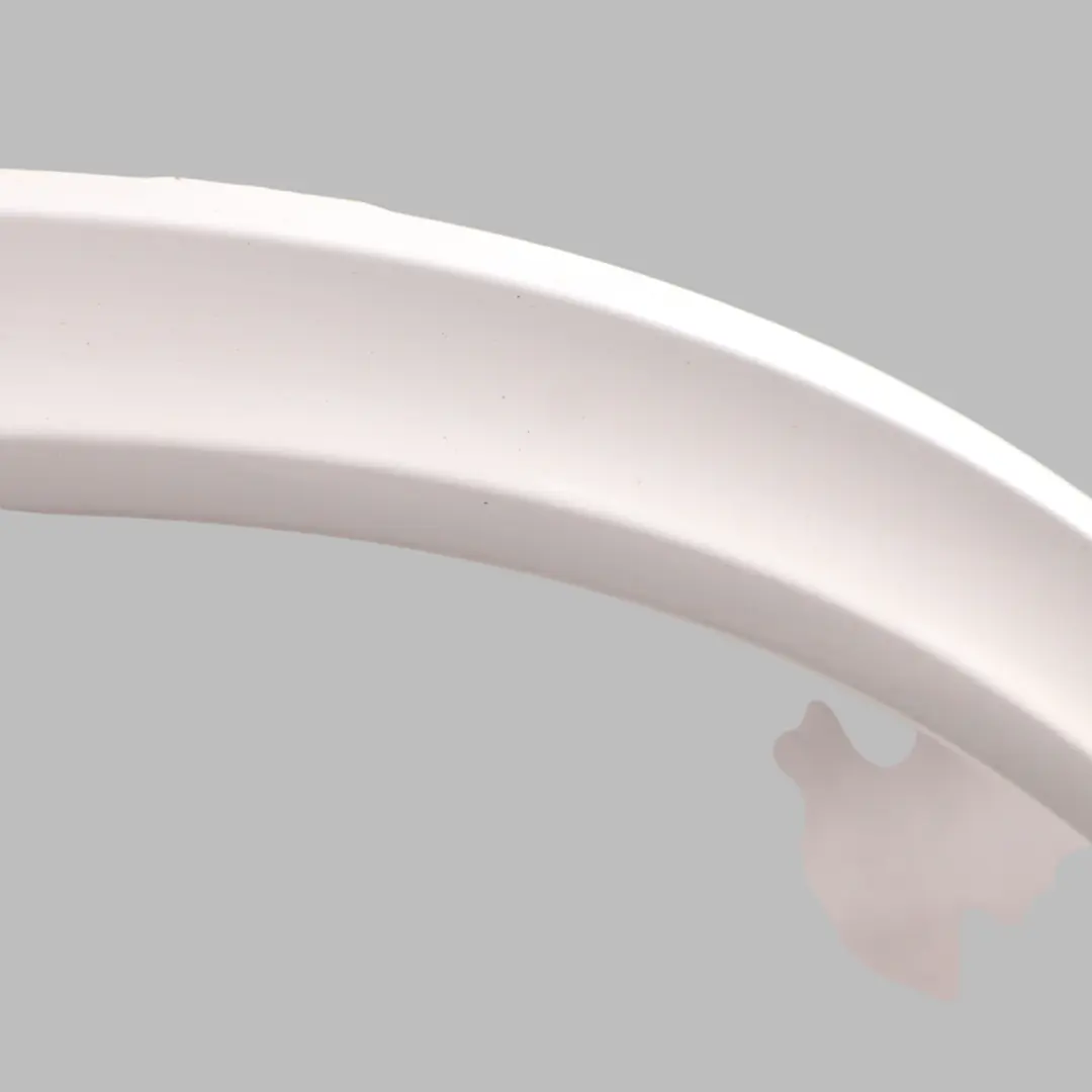 BMW X5 F15 M Sport Wheel Arch Cover Rear Right O/S Alpine White - 300