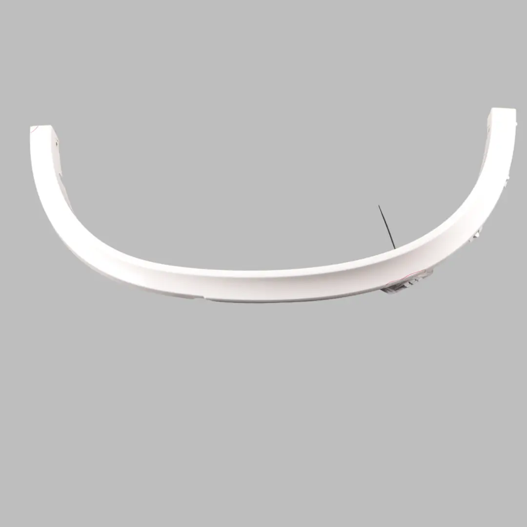 BMW X5 F15 M Sport Wheel Arch Cover Rear Right O/S Alpine White - 300