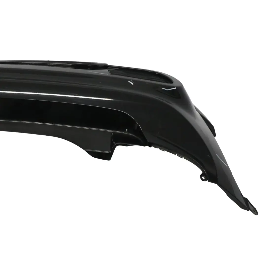 Mini F56 F57 Rear Bumper JCW Trim Panel Cover Midnight Black Metallic - A94