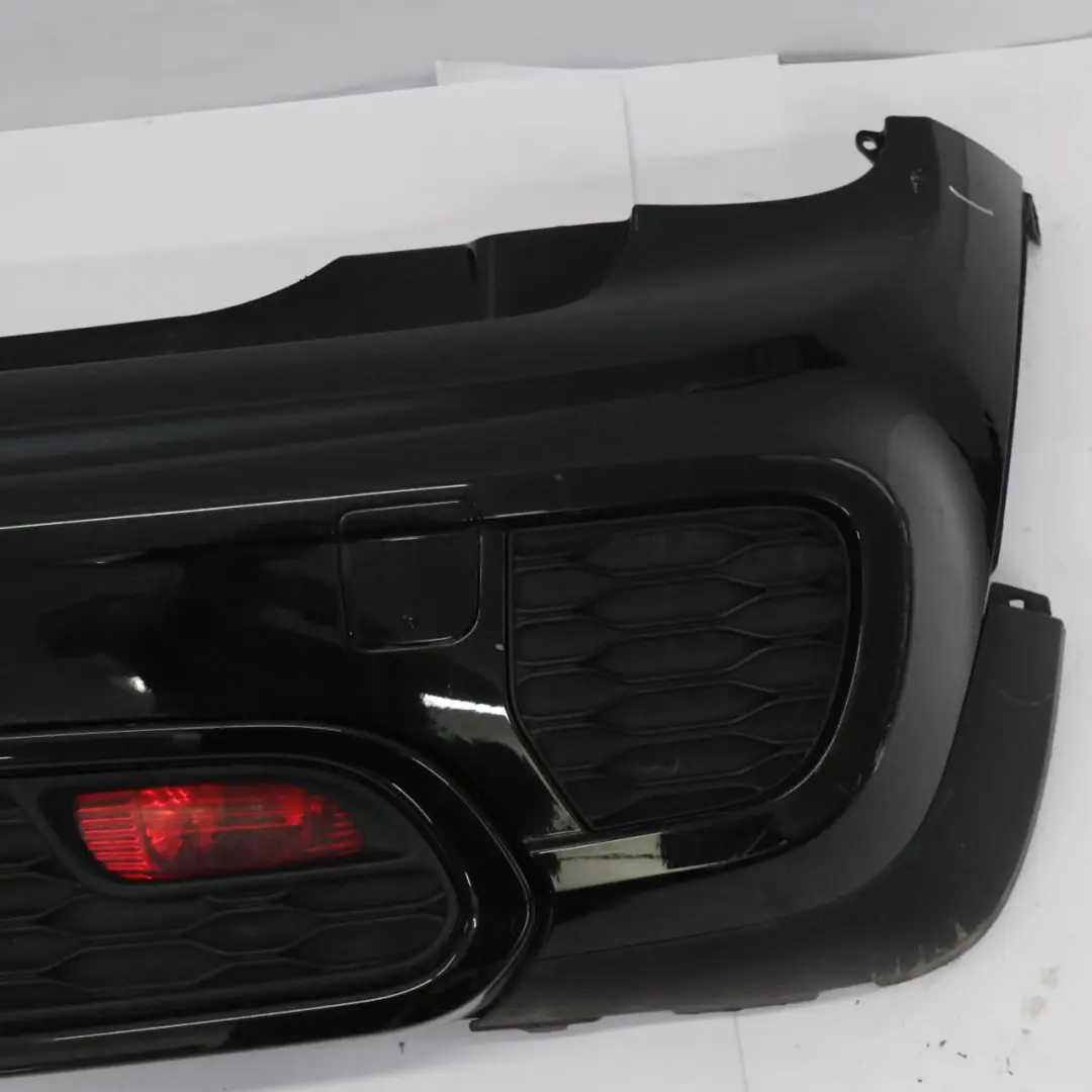 Mini F56 F57 Rear Bumper JCW Trim Panel Cover Midnight Black Metallic - A94