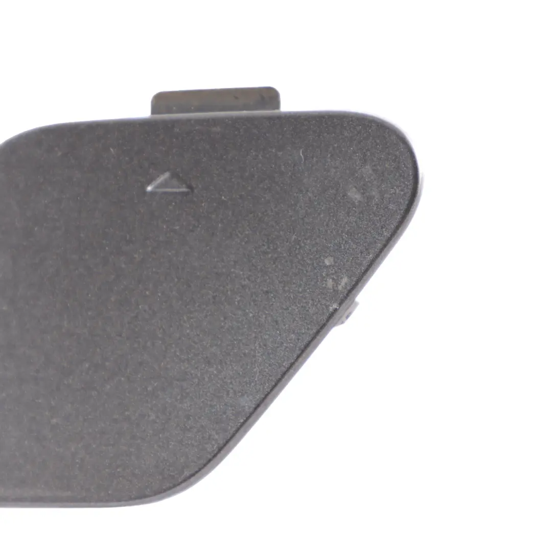 BMW F30 LCI Rear Bumper Towing Tow Hook Eye Cover Mineral Grey B39 7384413