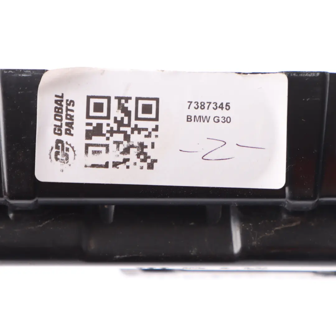 Skirt Ledge BMW G30 G31 F90 Sill Support Left N/S Side Mount Bracket 7387345