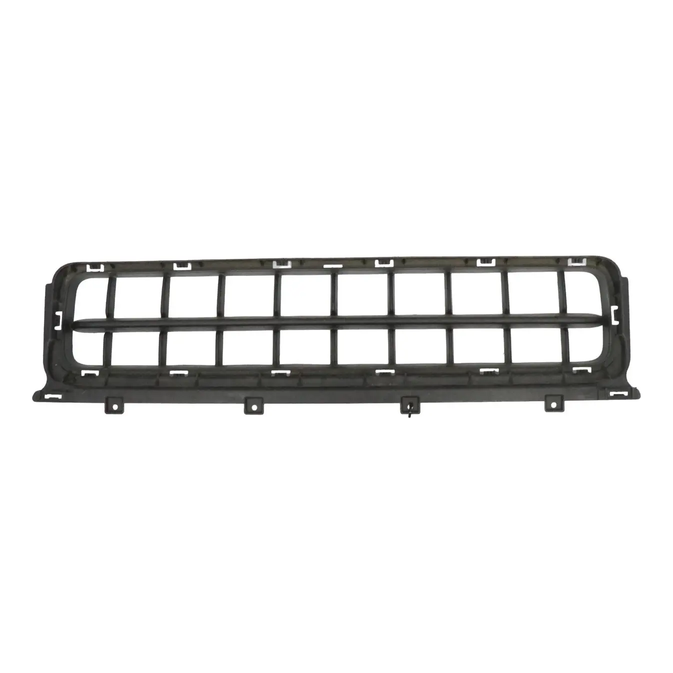 Mini Cooper F60 Countryman Front Bumper Lower Grille PDC Grid Black 7390526