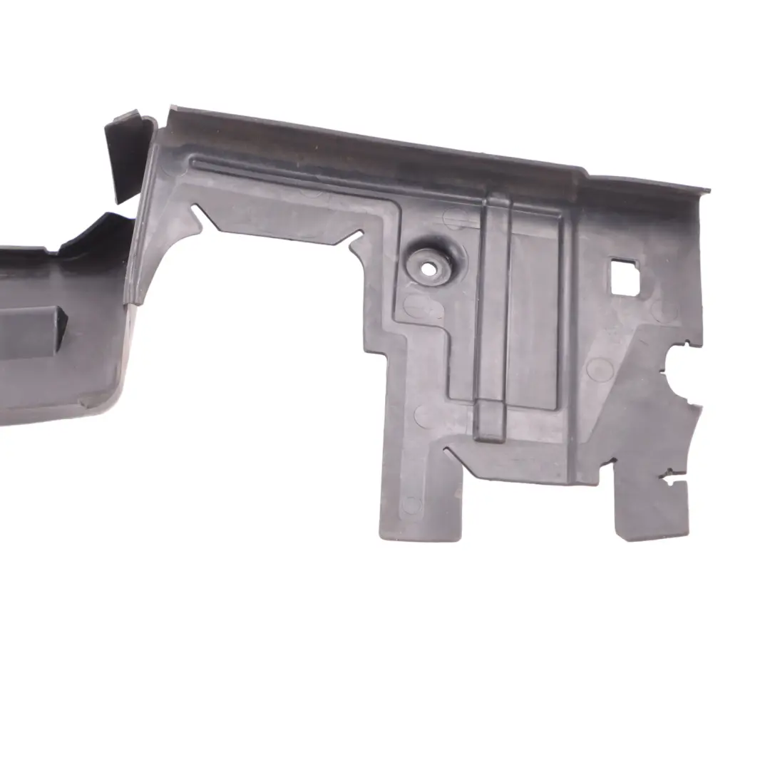 BMW G01 Front Centre Radiator Air Duct Support Radiator Lower Bottom 7399997