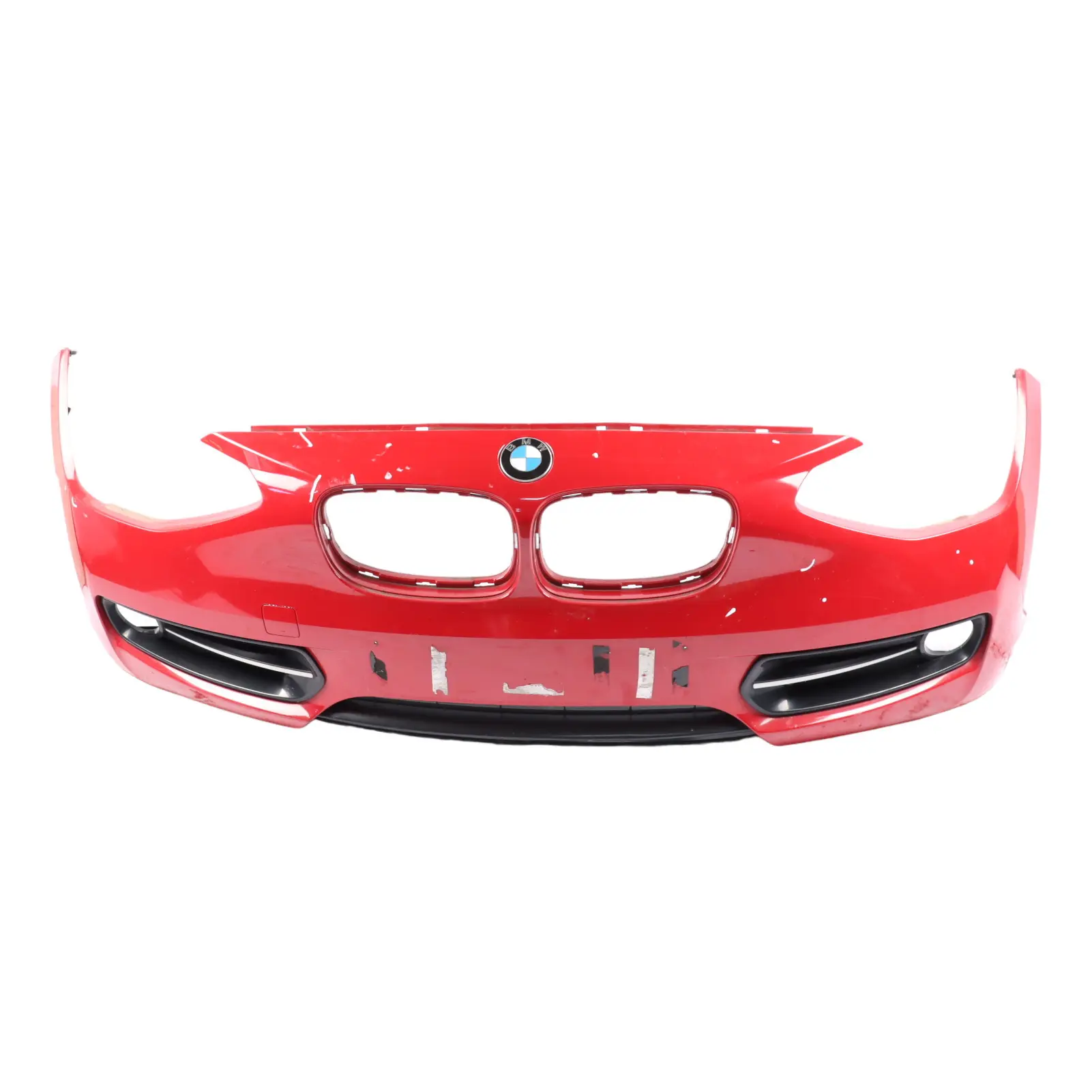 BMW F20 F21 LCI Front Bumper Trim Panel Karmesinrot Crimson Red - A61