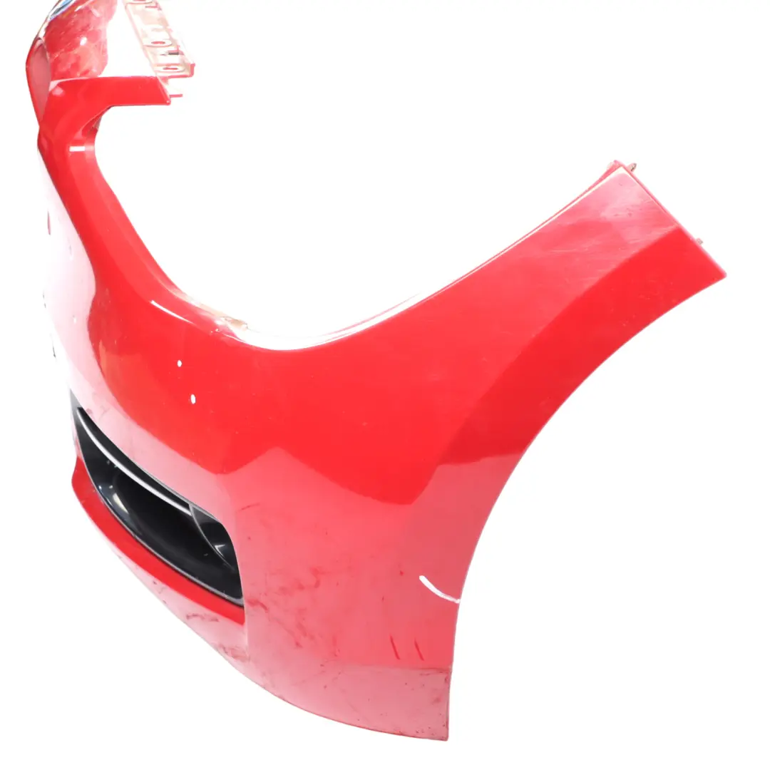 BMW F20 F21 LCI Front Bumper Trim Panel Karmesinrot Crimson Red - A61