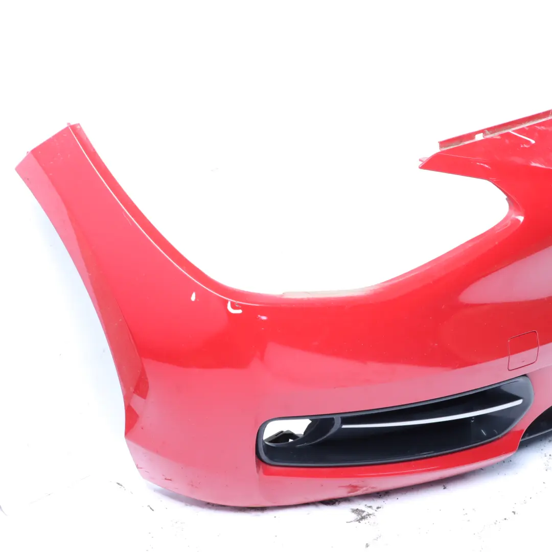 BMW F20 F21 LCI Front Bumper Trim Panel Karmesinrot Crimson Red - A61