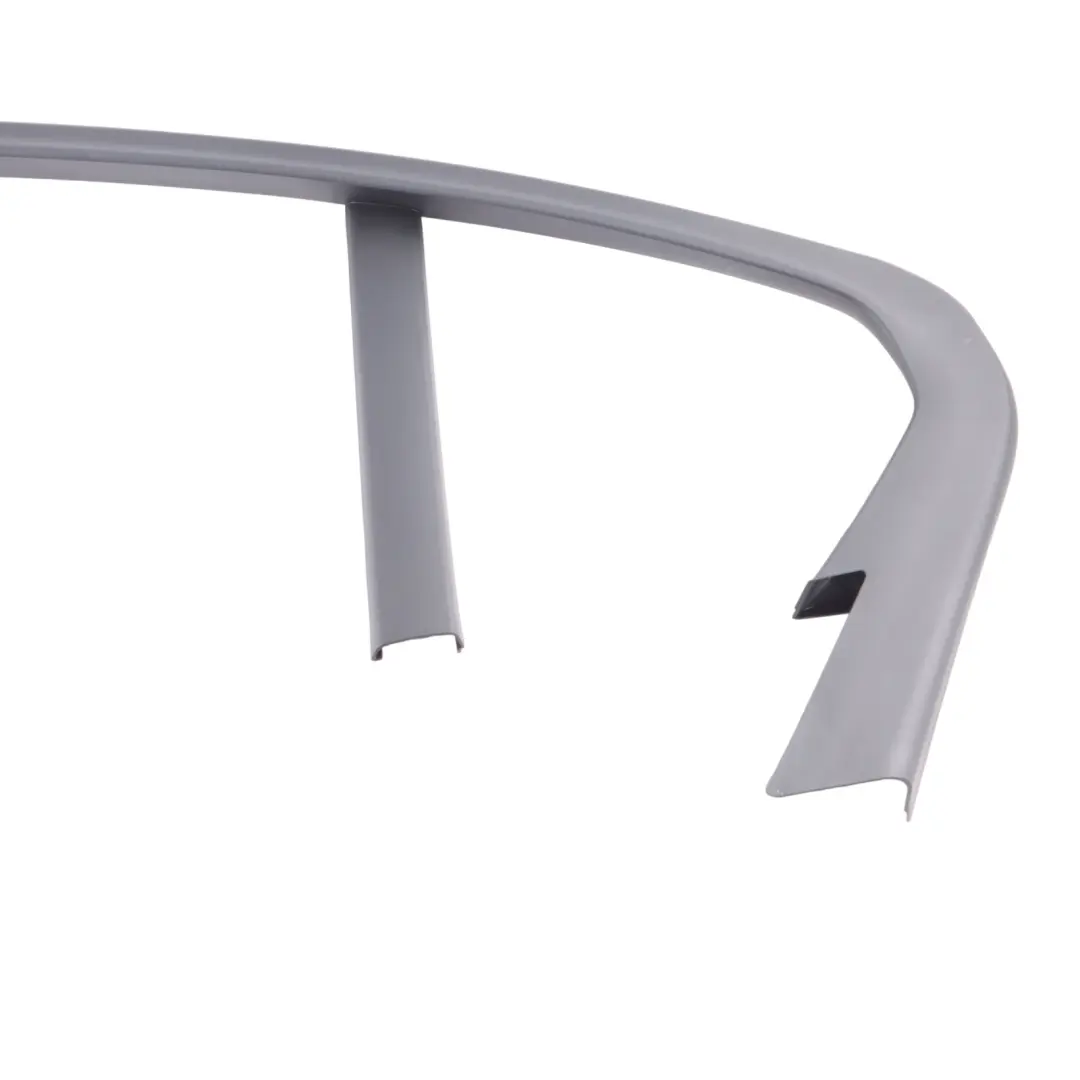 BMW G20 Door Window Frame Inner Trim Cover Rear Right O/S 7447130