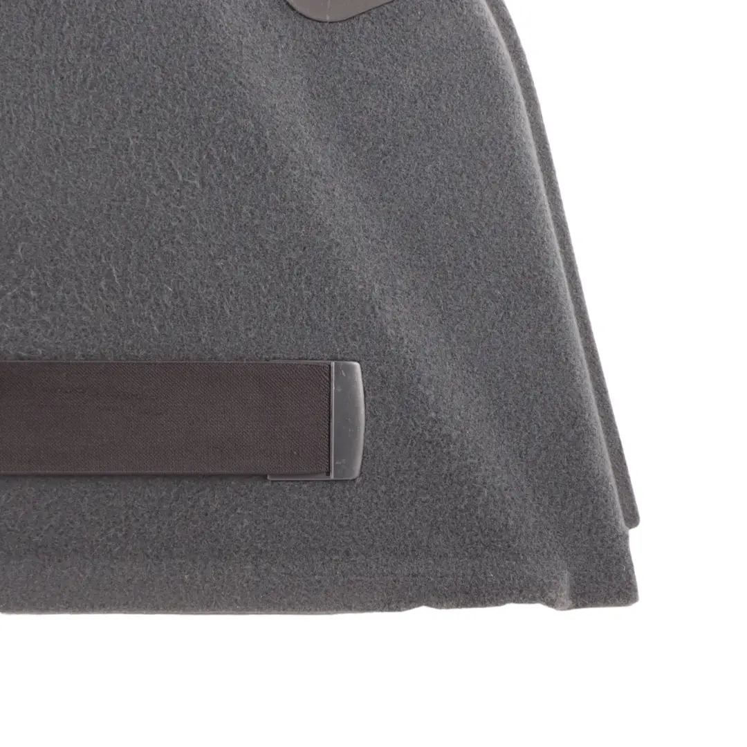 BMW G01 F97 Rear Left N/S Trunk Trim Cover Panel Interior Black 7452459