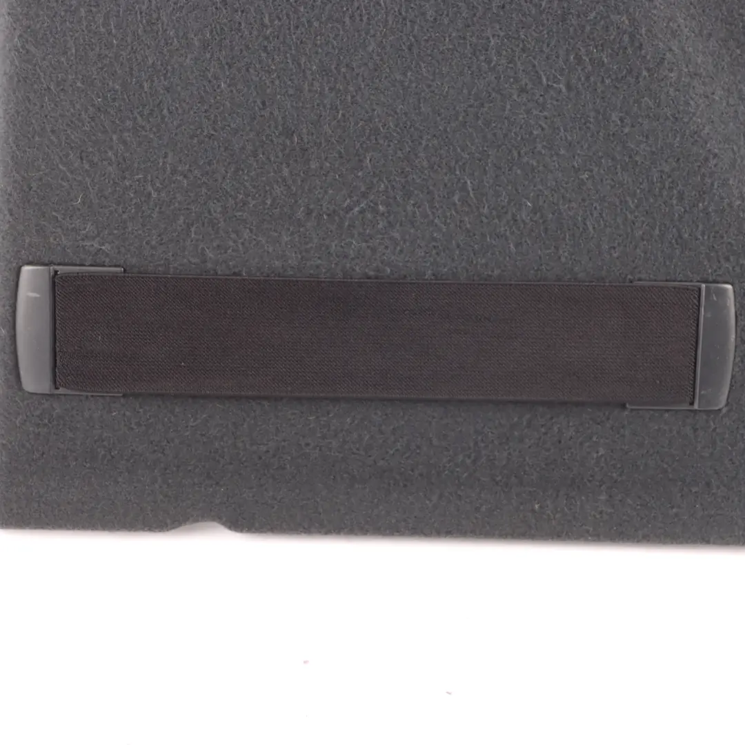 BMW G01 F97 Rear Left N/S Trunk Trim Cover Panel Interior Black 7452459