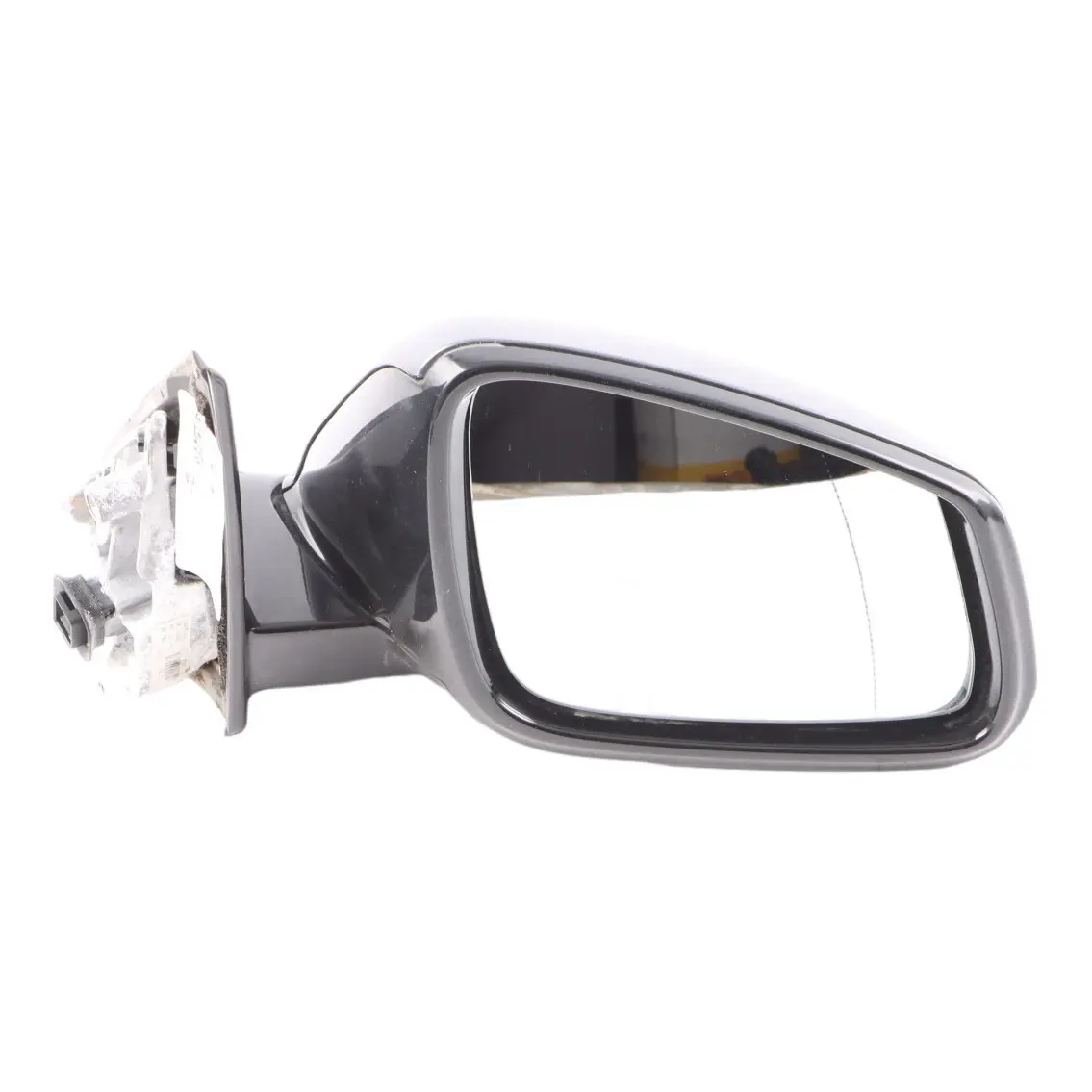 BMW X1 F48 Door Wing Mirror View Right O/S Shadow Line Mineral Grey B39 7459808