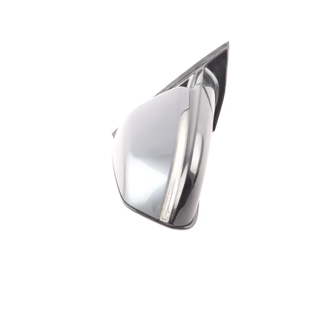 BMW X1 F48 Door Wing Mirror View Right O/S Shadow Line Mineral Grey B39 7459808