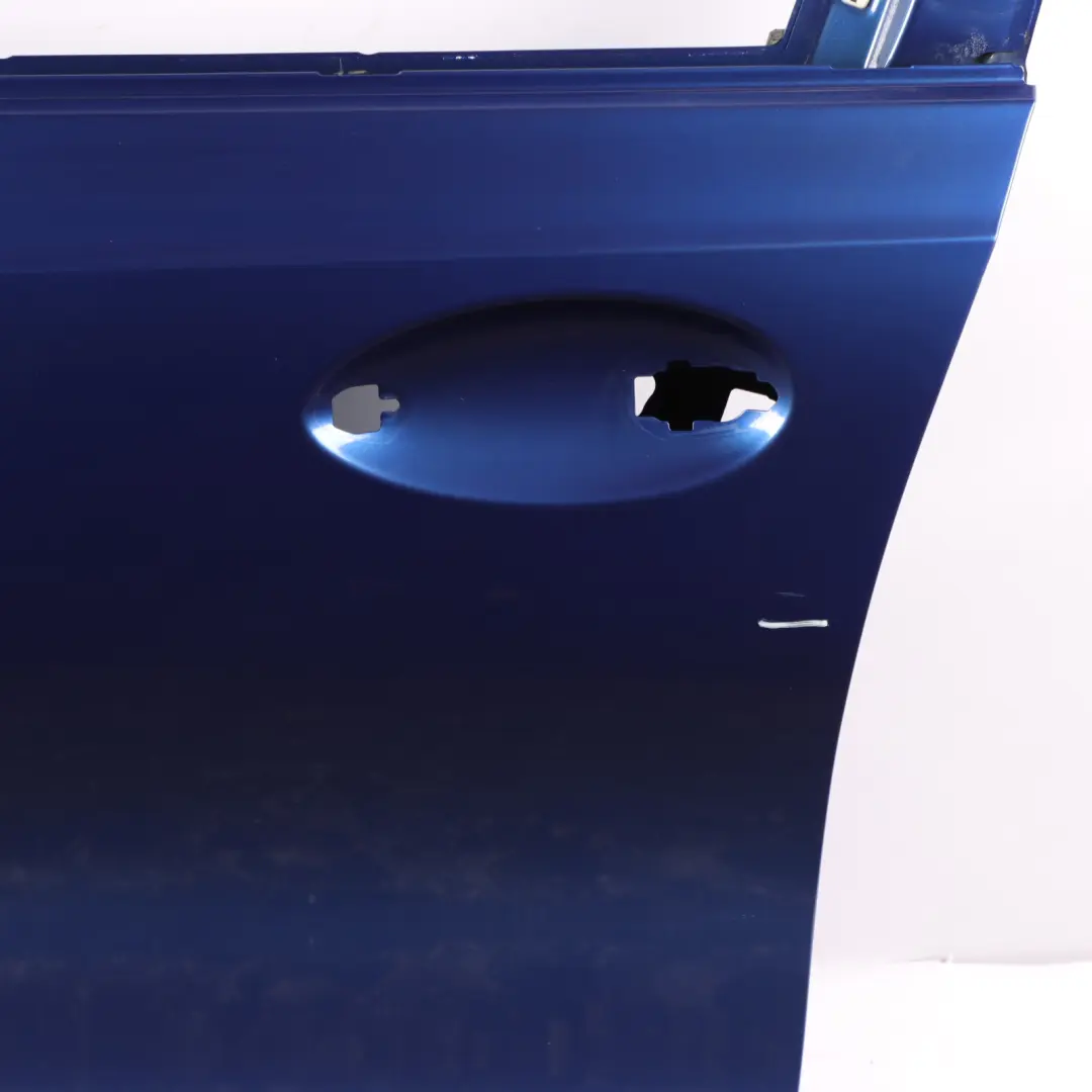 Door Front BMW G20 G21 Left Door N/S Portimao Blue Metallic - C31