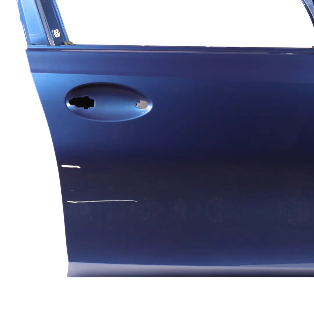 Door Front BMW G20 G21 Right Door O/S Portimao Blue Metallic - C31