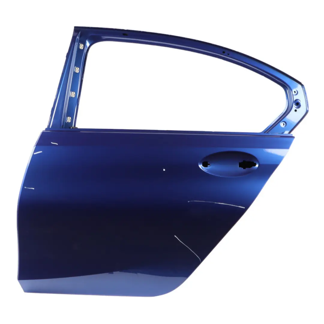 Door Rear BMW G20 G21 Left Door N/S Portimao Blue Metallic - C31